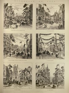Liverpool en Fete: Lime Street and St. George